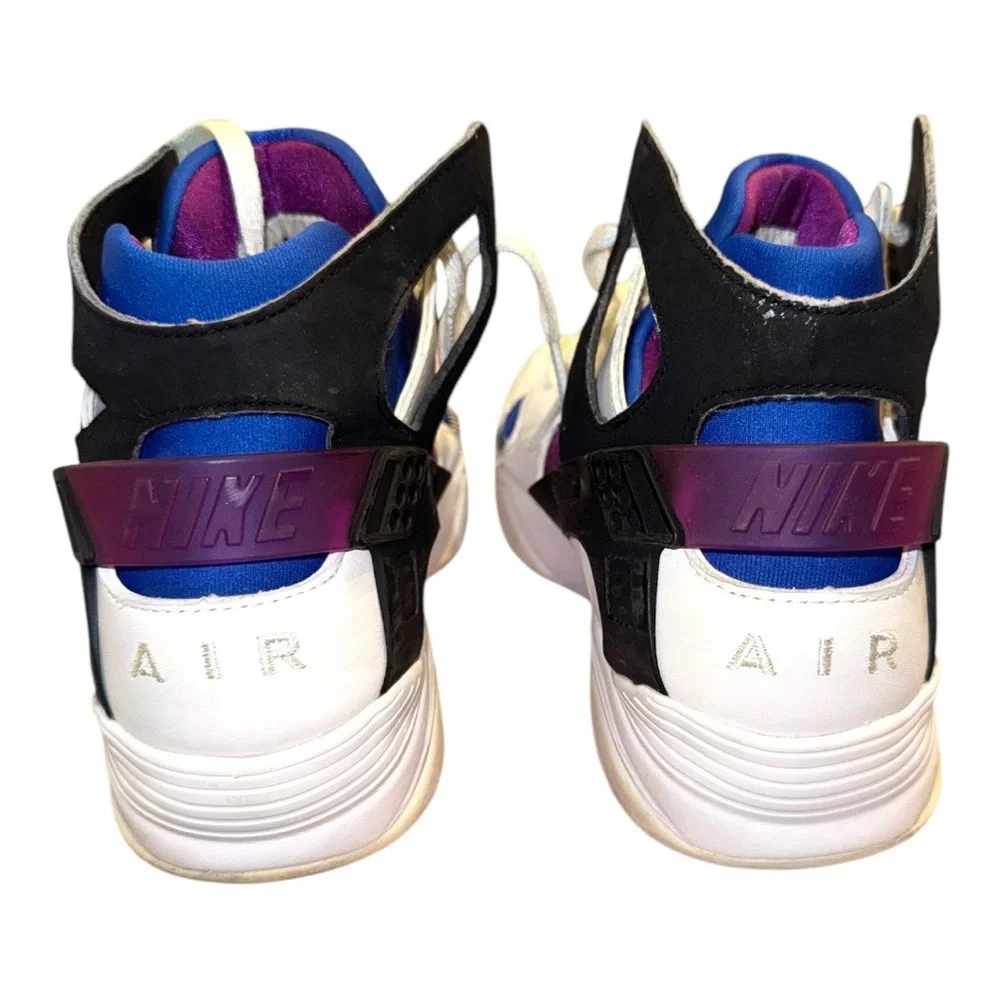 Nike questions leave